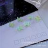 INS Libro Rojo Pequeño Celebridad en Línea Arte de Uñas Mariposa Color Mágico Color Aurora Estéreo Lazo Pequeño Arte de Uñas Joyería Venta al por Mayor