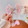 Diadema Corona Tiara de Princesa para Niñas 2025 Nueva Diadema de Perlas Goma para el Pelo con Bola de Pelo para Niña Pequeña