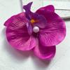 Moda elegante elegante Mori flor multicolor clip lateral femenino chica dulce Super hada exquisita horquilla accesorios para el cabello Nuevo