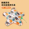 Funda de Juguete para Mascotas Transfronteriza, Funda de Caza Eléctrica para Gatos, Artefacto para Autoplacer y Alivio del Aburrimiento de Gatos, Funda Oculta, Funda para Juguete de Arenero para Gatos