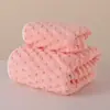 Nueva toalla de terciopelo nube para el hogar, engrosada, sin pelusa, doble cara, absorbente, toalla facial, toalla de terciopelo coral para baño, venta al por mayor