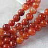 Contas Redondas de Ágata Listrada Contas Soltas Contas Redondas de Sardônica Listrada Vermelha Contas Espaçadoras Materiais para Pulseira Aliexpress