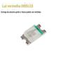 SMD0805 LED de luz vermelha Contas de lâmpada SMD Branco azul Amarelo Verde Luz 2012 LED vermelho amostra grátis