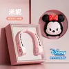 2026 Nuevo Ventilador de Cuello Disney Portátil Pequeño USB Sin Aspas Recargable Venta al por Mayor