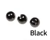 Materiales para atar moscas Jig atado de ninfa coloreada con peso cabeza ranurada anzuelo con cabeza ranurada perla de tungsteno perla de tungsteno otro