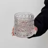 Copo de uísque com design estiloso, copo giratório, copo de cerveja, copo para beber, copo giratório