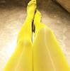 Medias de seda para hombre, máscara de aceite de caballo, suaves, brillantes, leggings, entrepierna cruzada, talla grande, recortadas
