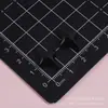 Accesorios de resina de color sólido brillante con forma de estrella de cuatro puntas, materiales DIY de pegamento cremoso para fundas de teléfono, imanes de nevera y accesorios para el cabello
