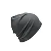 Gorro Cálido de Punto para Esquiar Moda Aceite Otoño e Invierno Doble Propósito Ciclismo al Aire Libre Gorro Baotou Hombres y Mujeres Deporte a Prueba de Frío