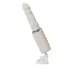 Molly Oyas P7 Automático Telescópico Calefacción Vibración App Control Remoto Juguete Sexual Femenino