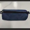 Nova Estojo de Papelaria para Lápis Bolsa de Tecido Oxford Material Escolar Estudante Estojo para Lápis Bolsa de Papelaria Modelo Mais Vendido Transfronteiriço
