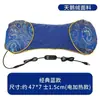 Almohada de artemisa calentada eléctricamente, almohada de felpa para dormir con moxibustión para vértebras cervicales y huesos, almohada de soporte para el cuello, almohada de salud estilo palacio para vértebras cervicales