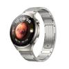 Metal Titânio Liga de Titânio Pulseira de Titânio Fivela Dobrável em Forma de I Pulseira Adequada para Huawei Gt5/4 Pro Watch3 Pulseira de Relógio