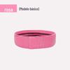 Faixa de Resistência para Agachamento para Treinos de Glúteo, Círculo de Quadril, Treinador de Quadril para Agachamento, Faixa Elástica Circular, Faixa de Resistência para Treino Indoor, Levantamento de Glúteo