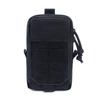 Edc Outdoor Militar Fan Táctico Bolsa para Teléfono Móvil Molle Casual Bolsa de Cintura para Teléfono Móvil Accesorios de Ciclismo Bolsa Varios para Teléfono Móvil