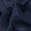 Tela de acetato sintético brillante antiarrugas de doble cara, tela satinada gruesa y suave tipo seda para faldas, pantalones de pierna ancha y cheongsams
