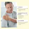 Spray para Cuidado de Articulaciones Houkea Deporte Diario Corporal Rodilla Muñeca Brazo Cuidado Masaje Mantenimiento Spray