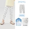 Estampa de Bolinhas25 Outono Novo Calça de Bebê Leggings para Meninas Macia Elástica Casual Confortável Calça Comprida