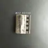 Corte de tela calefactada borde de corte máquina de corte cabezal de herramienta portabrocas máquina de corte cortador caliente calefacción eléctrica maquinaria textil hoja