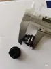 Magia da Água Bang Chi Ou Sai Te Gato Preto Lavadora de Pressão Bomba Lavadora de Carro Cabeça Válvula de Retenção Válvula de Entrada e Saída