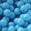 Cuentas Acrílicas de Color Sólido al por Mayor 6/8/10/12 mm Material para Bisutería por Libra Color Caramelo Cuentas Sueltas Cuentas Redondas Lisas