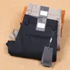 Serie Z Jie Jia Nuevos pantalones casuales de negocios para hombre finos de primavera y verano de Tencel y algodón de fibra larga elásticos lisos sin planchado antiarrugas