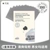 Papel facial absorbente de grasa 100 piezas partículas de pulpa de madera de lino Fragancia gamuza papel absorbente de grasa extracción portátil herramientas de maquillaje