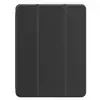 Aplicável ao tablet iPad de 9,7 polegadas de 2018, capa de couro para iPad Air 2, Apple 9.7 2017, capa protetora com porta-caneta