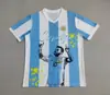2425 uniforme de futebol Legião de Varsóvia camisa AC125 uniforme de futebol de aniversário uma geração de esportes de manga curta masculina e feminina