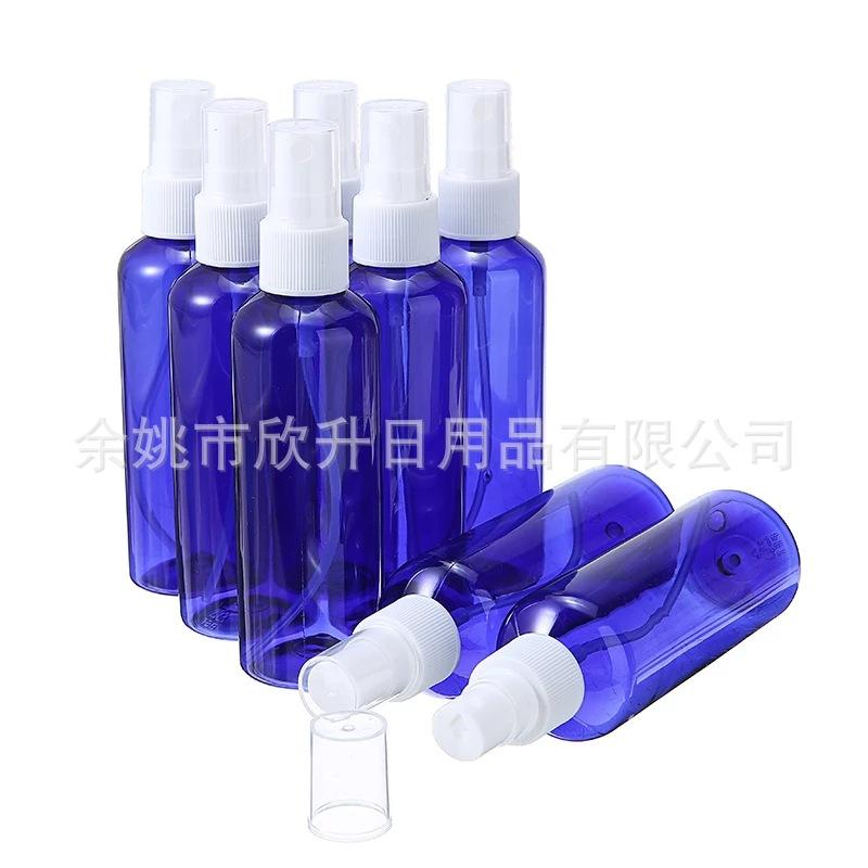 100ml圆肩+香水喷头