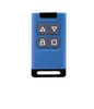 Control Remoto de Clonación Multifrecuencia para Persianas Enrollables Eléctricas, Portones Enrollables y Portones de Barrera Telescópica