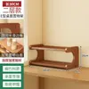 Estante de Almacenamiento para Portavasos para Uso Doméstico, Estante Simple de Almacenamiento para Tazas de Té, Estante para Juego de Té, Gabinete de Escritorio para Sala de Estar, Portavasos de Agua
