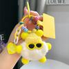 Cadena de Color Colgante de Peluche Comercio Exterior Muñeca Linda Regalo Muñeca Pequeña Cadena Colgante para Teléfono Móvil Muñeca Muñeca