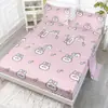 Juego de Sábanas de Baloncesto y Béisbol con Estampado de Sol para Jóvenes de 4 Piezas Incluye 1 Sábana Plana, 1 Sábana Ajustable y 2 Fundas de Almohada