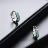 Pendientes de Textura Irregular Transfronterizos para Hombre, Modernos, a la Moda, de Alta Gama, de Nicho, Únicos, Versátiles, Pendientes de Estilo Lujo Ligero para Mujer