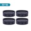 Pads Antivibración Universales para Lavadoras, Pads Antideslizantes para Muebles, Elevadores Antideslizantes para Refrigeradores, Soportes Elevadores de Altura, No Requiere Instalación