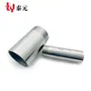 Acero Inoxidable 304 100 mm de Largo Rosca Simple Extremo/Rosca Macho de Extremo Único Extendido/Rosca Macho para Soldadura de Tubería 4 6 1 2