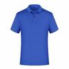 Ropa de trabajo personalizada, polo de secado rápido, camisa personalizada, solapa, manga corta, publicidad, camisa cultural, logotipo impreso, bordado