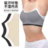 Almohadillas para Ropa Interior de Cuatro Estaciones Más Vendidas, Parches Absorbentes de Sudor para Deportes y Fitness, Almohadillas de Algodón a Prueba de Sudor y Humedad, Lavables y Reutilizables
