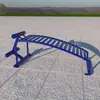 Equipamentos de Fitness ao Ar Livre para Uso Doméstico, Parques ao Ar Livre, Praças, Equipamentos Esportivos Comunitários, Trilhas de Fitness ao Ar Livre para Idosos