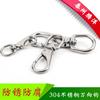 Gancho Universal Tengyang Acero Inoxidable 304 Gancho Universal Hebilla Universal Gancho de Resorte Gancho Giratorio Serie Completa para Uso Marino