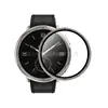 Aplicable a Huami Active 2 reloj superficie curva compuesta película suave 3D Amazfit Active2 película hidráulica
