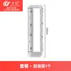 Accesorios Compatibles Wanchuang para Robot Aspirador Dreame S50 Plus: Cepillo Lateral, Cepillo Rodillo, Bolsa de Polvo Hepa, Consumibles, Mopa