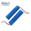 Bateria de Lítio 14500 800/1000mAh 3.7V Escova de Dentes Elétrica Luminária de Mesa Massageador Bateria de Lítio Recarregável Cilíndrica