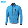 Blusas Térmicas à Prova de Vento para Esportes ao Ar Livre e Roupas de Ciclismo Outono/Inverno Prontas de Fábrica 16H