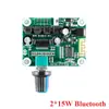 Placa Amplificadora de Potência Digital TPA3110 Placa Amplificadora de Potência Estéreo Classe D Placa Amplificadora de Potência Bluetooth 4.2 15W 30W