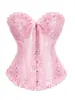 Ropa Moldeadora Sexy con Forma de Palacio Europea y Americana Transfronteriza Fabricante de Corsés de Aliexpress Corsé de Cintura Jacquard Corsé Pescado