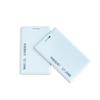Em estoque TK4100 chip cartão de presença ID cartão grosso ID cartão de acesso cartão de trabalho do funcionário Fudan IC cartão grosso M1 cartão grosso