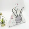 Bolsa de Alimentación para Hámster, Bolsa de Heno para Conejos, Bolsa Colgante de un Solo Agujero para Chinchillas y Cobayas, Suministros para Mascotas Pequeñas