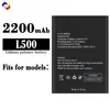 Adequado para bateria de celular HYUNDAI L500, bateria externa nova e durável de 2200mAh, atacado de fábrica para comércio exterior